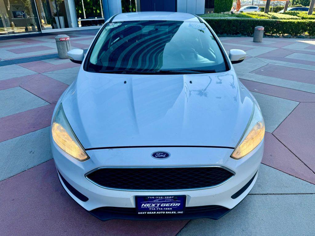 used 2017 Ford Focus car, priced at $5,999