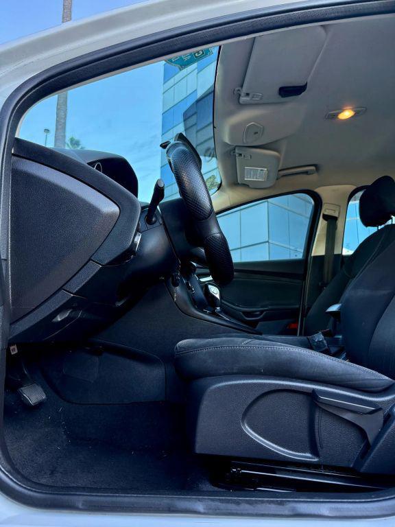 used 2017 Ford Focus car, priced at $5,999