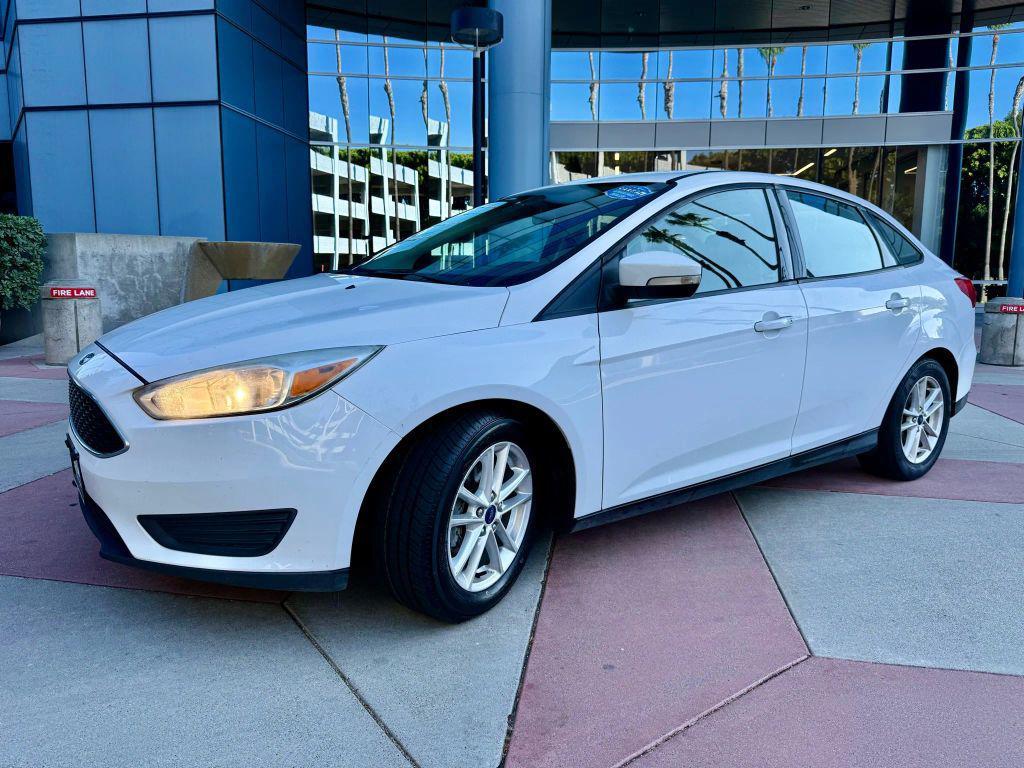 used 2017 Ford Focus car, priced at $5,999