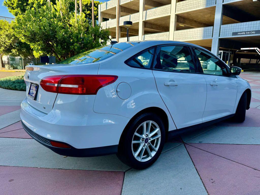 used 2017 Ford Focus car, priced at $5,999