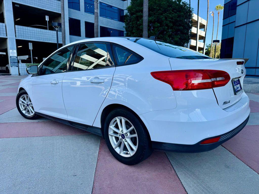 used 2017 Ford Focus car, priced at $5,999