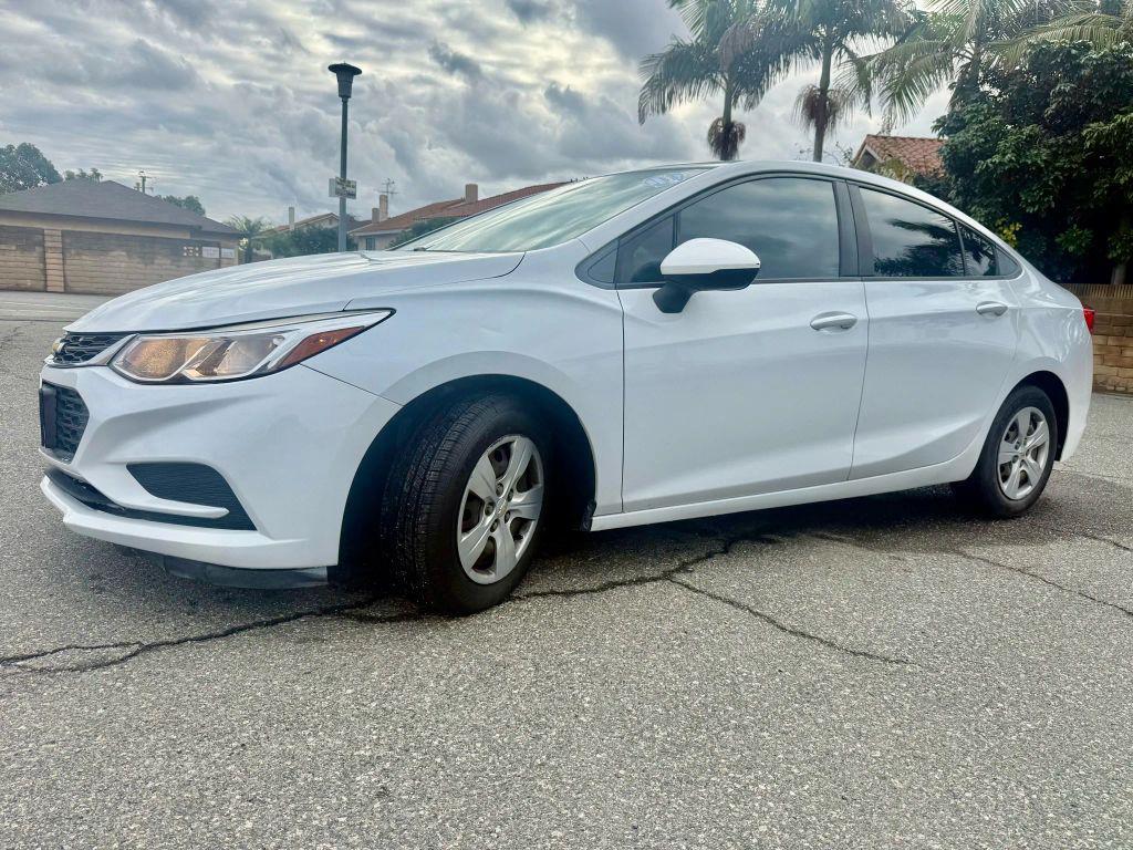used 2016 Chevrolet Cruze car, priced at $6,599