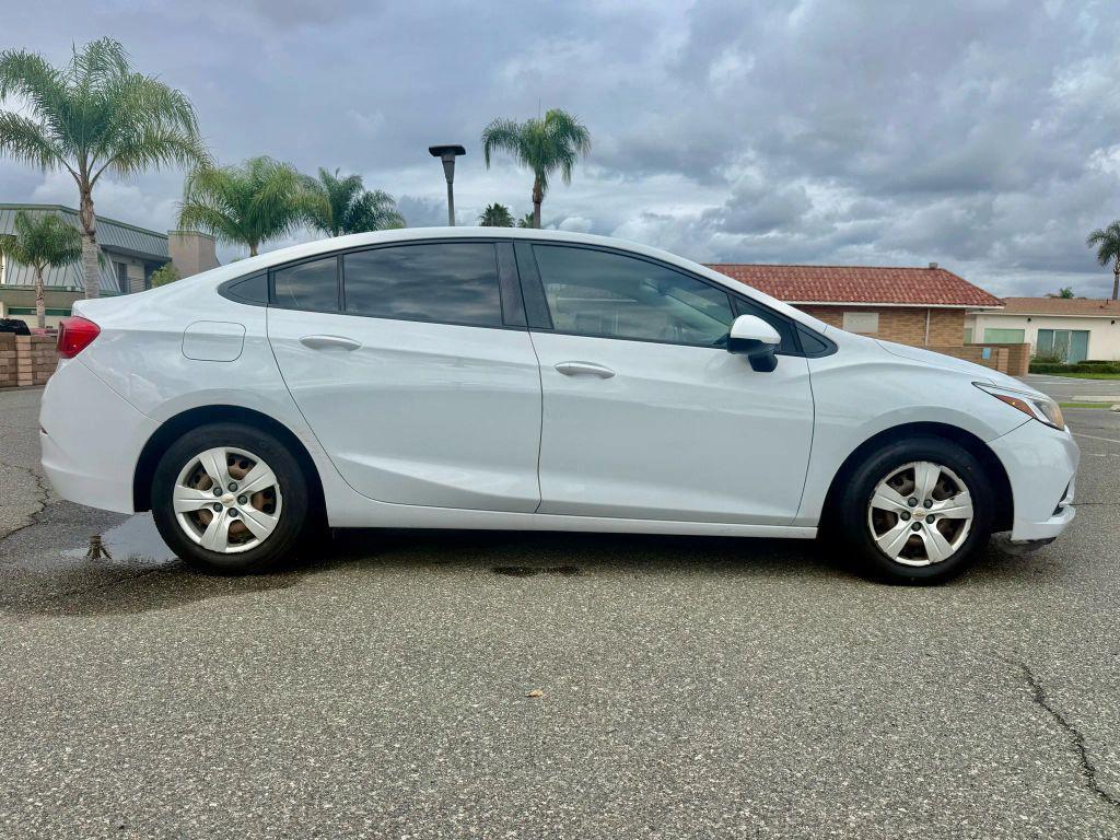 used 2016 Chevrolet Cruze car, priced at $6,599