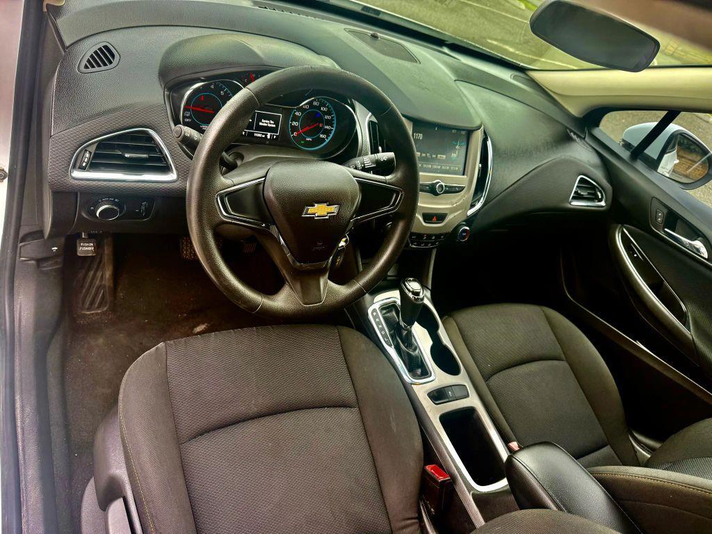used 2016 Chevrolet Cruze car, priced at $6,599