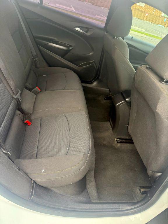 used 2016 Chevrolet Cruze car, priced at $6,599