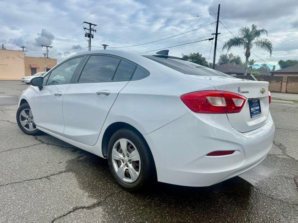 used 2016 Chevrolet Cruze car, priced at $6,599