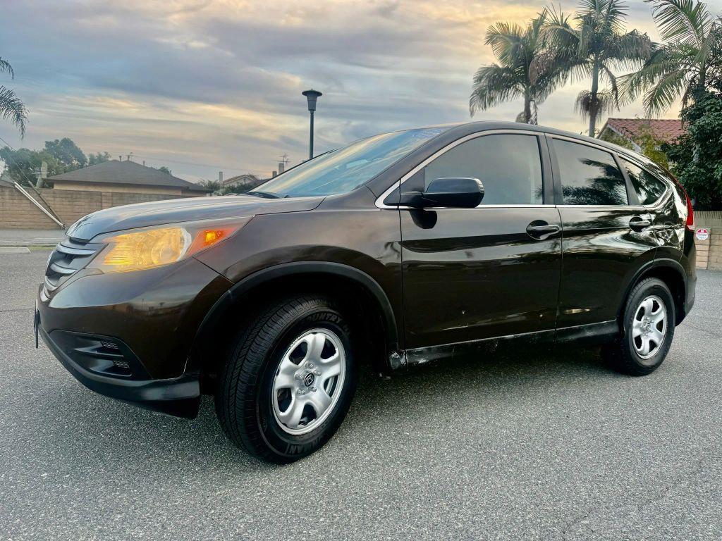 used 2014 Honda CR-V car, priced at $9,999