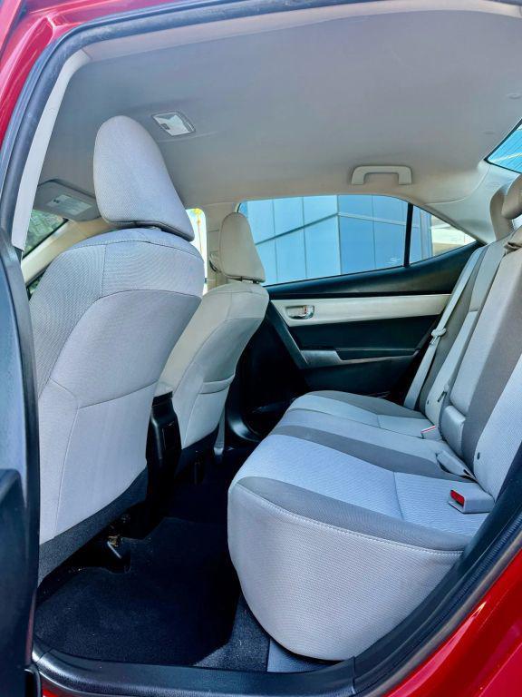 used 2017 Toyota Corolla car, priced at $10,999