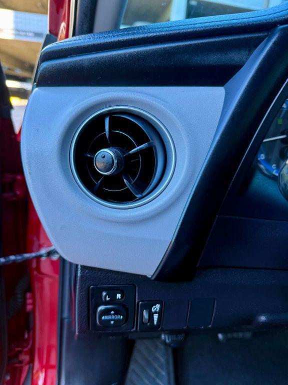 used 2017 Toyota Corolla car, priced at $10,999