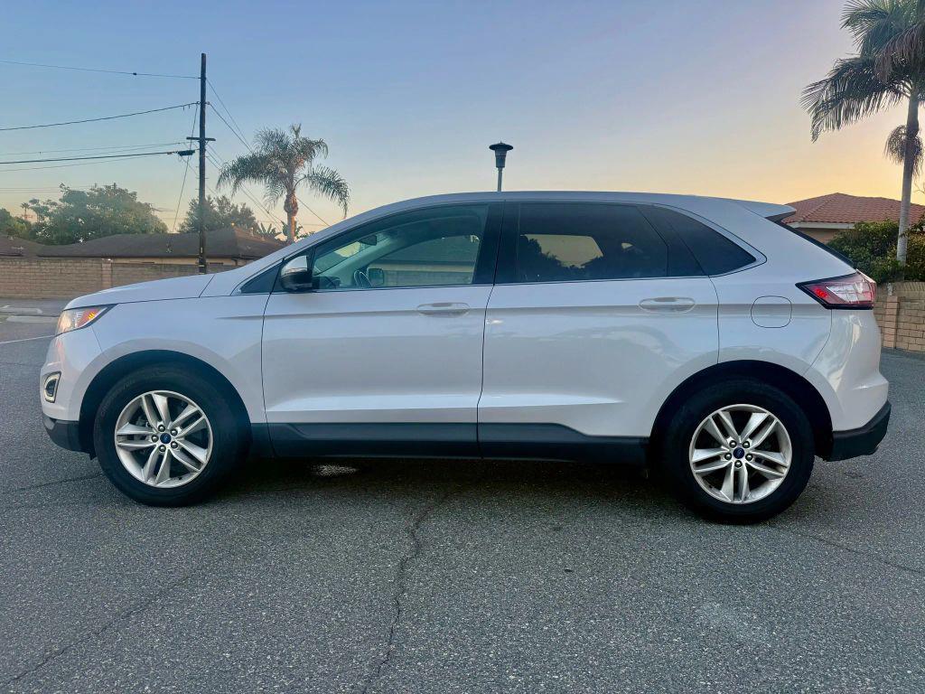 used 2017 Ford Edge car, priced at $9,799