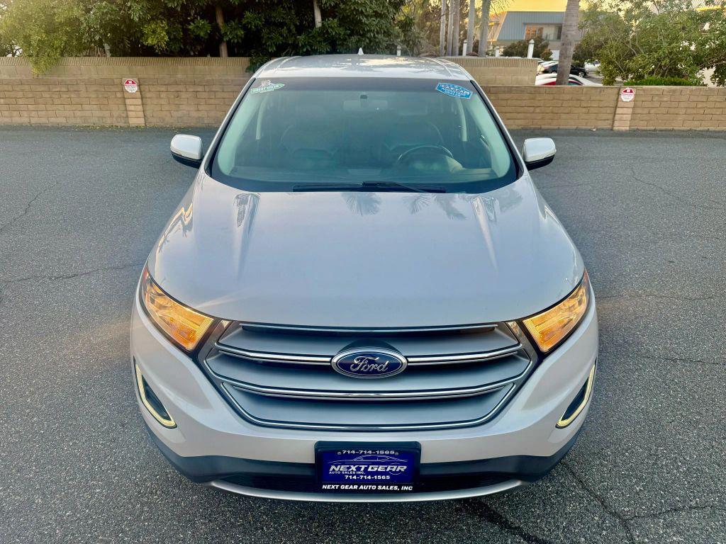 used 2017 Ford Edge car, priced at $9,799