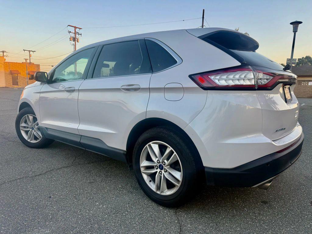 used 2017 Ford Edge car, priced at $9,799