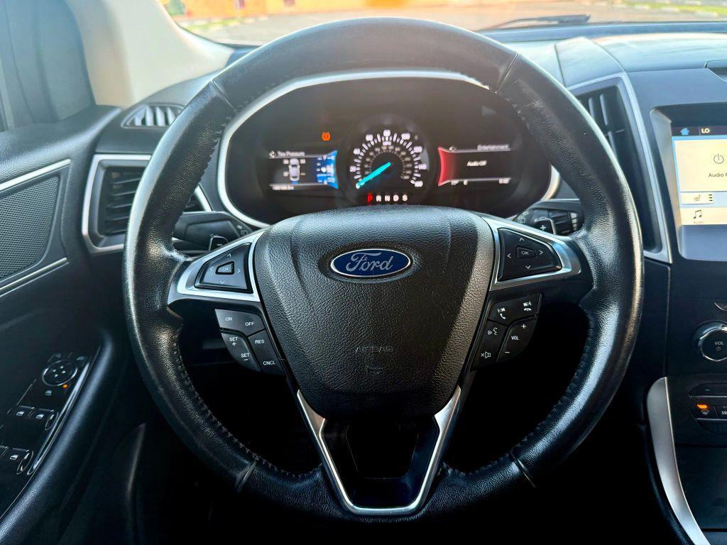 used 2017 Ford Edge car, priced at $9,799