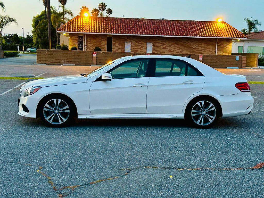 used 2014 Mercedes-Benz E-Class car, priced at $10,500