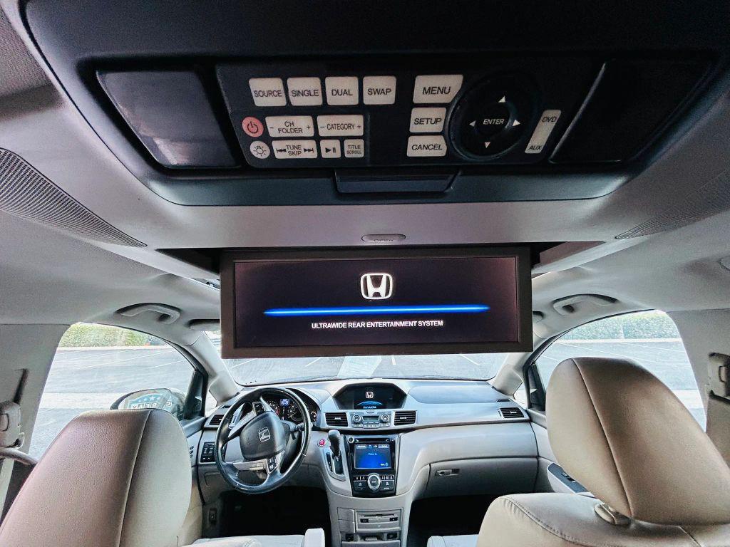 used 2016 Honda Odyssey car, priced at $16,499