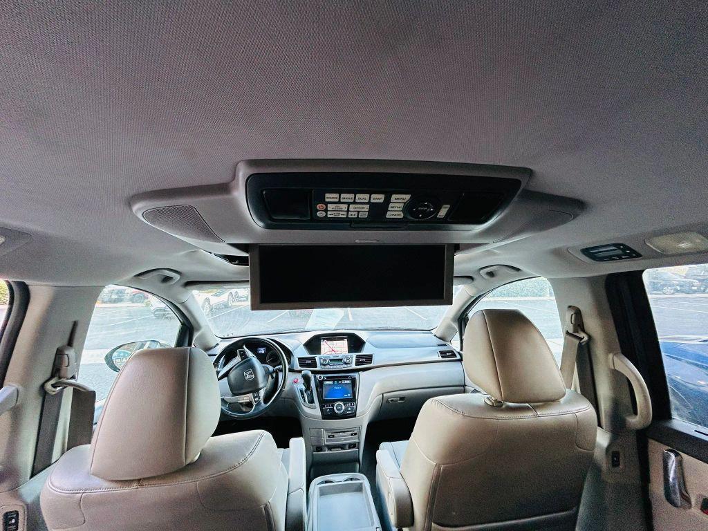 used 2016 Honda Odyssey car, priced at $16,499