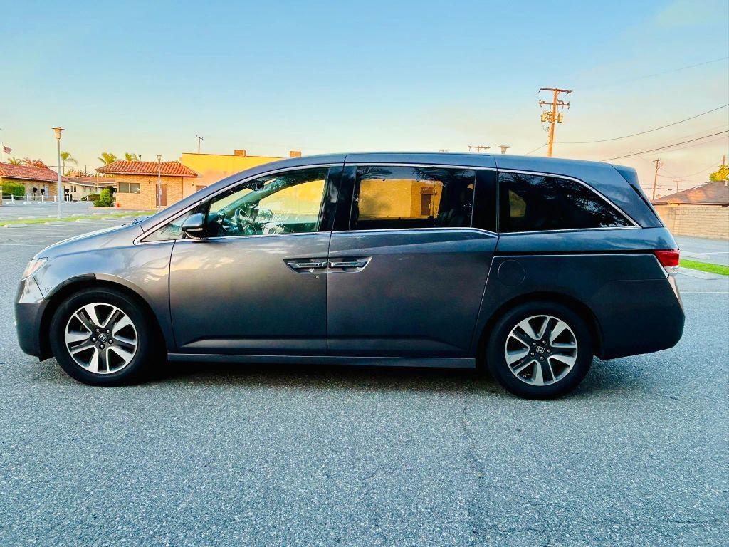 used 2016 Honda Odyssey car, priced at $16,499