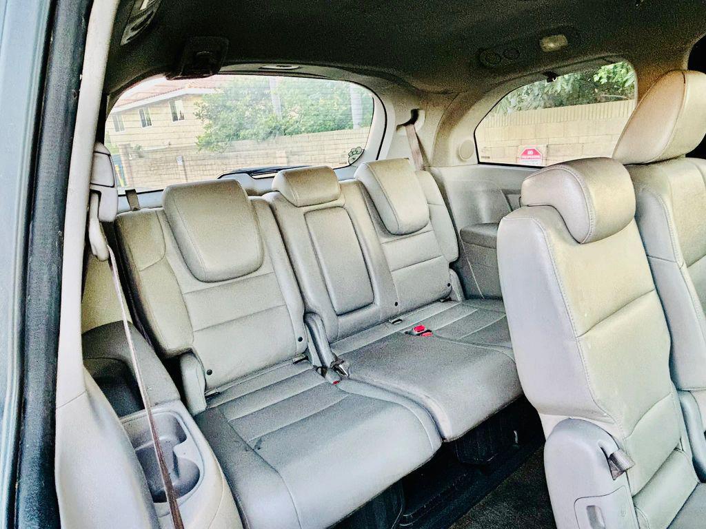 used 2016 Honda Odyssey car, priced at $16,499
