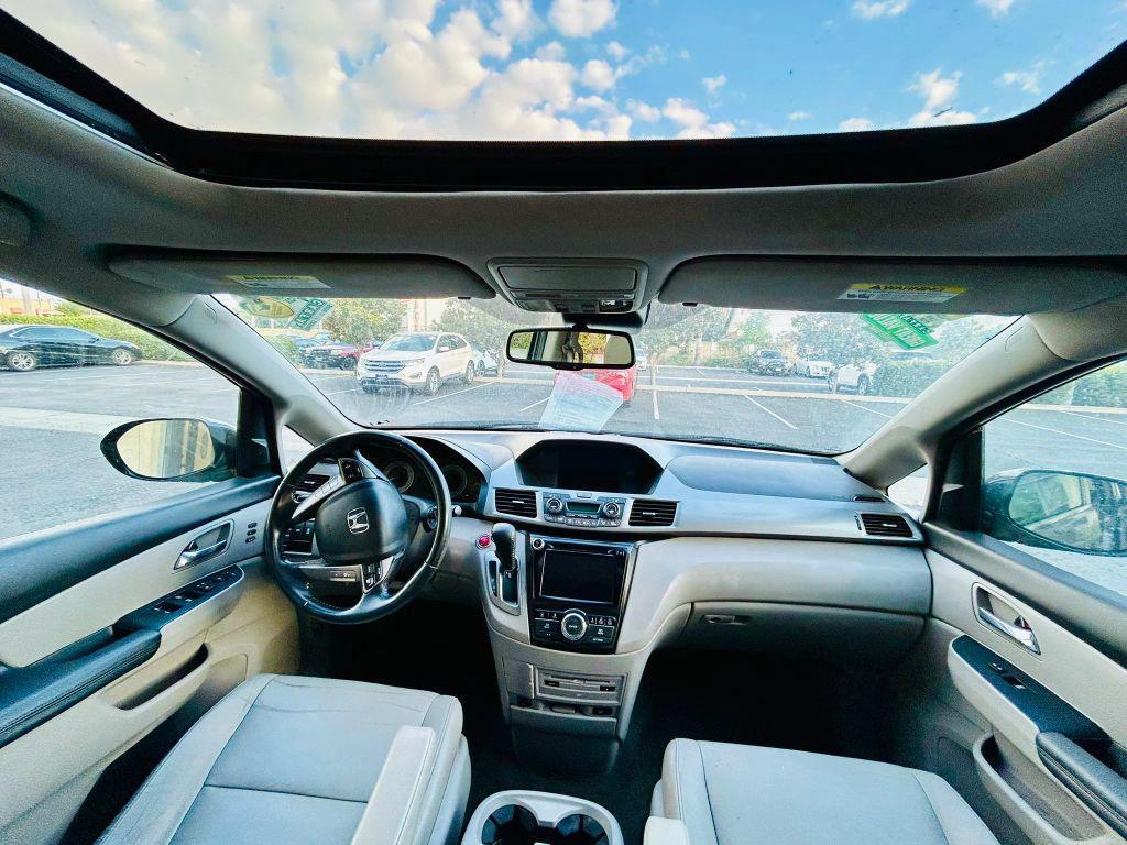 used 2016 Honda Odyssey car, priced at $16,499