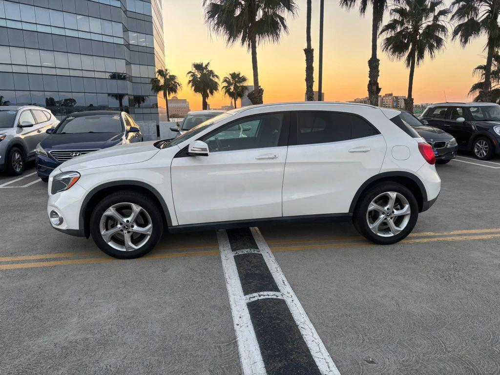 used 2019 Mercedes-Benz GLA 250 car, priced at $14,799