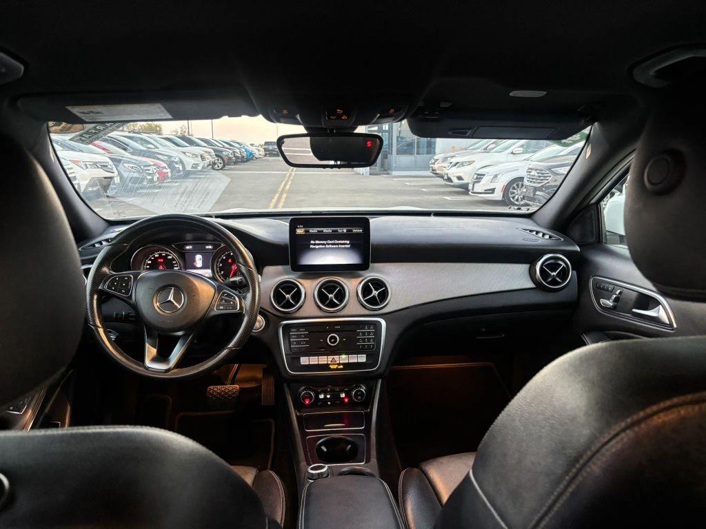 used 2019 Mercedes-Benz GLA 250 car, priced at $14,799