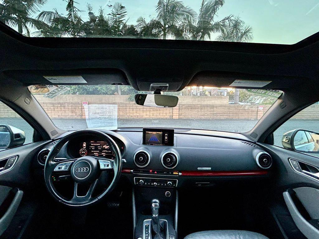 used 2017 Audi A3 car, priced at $11,699