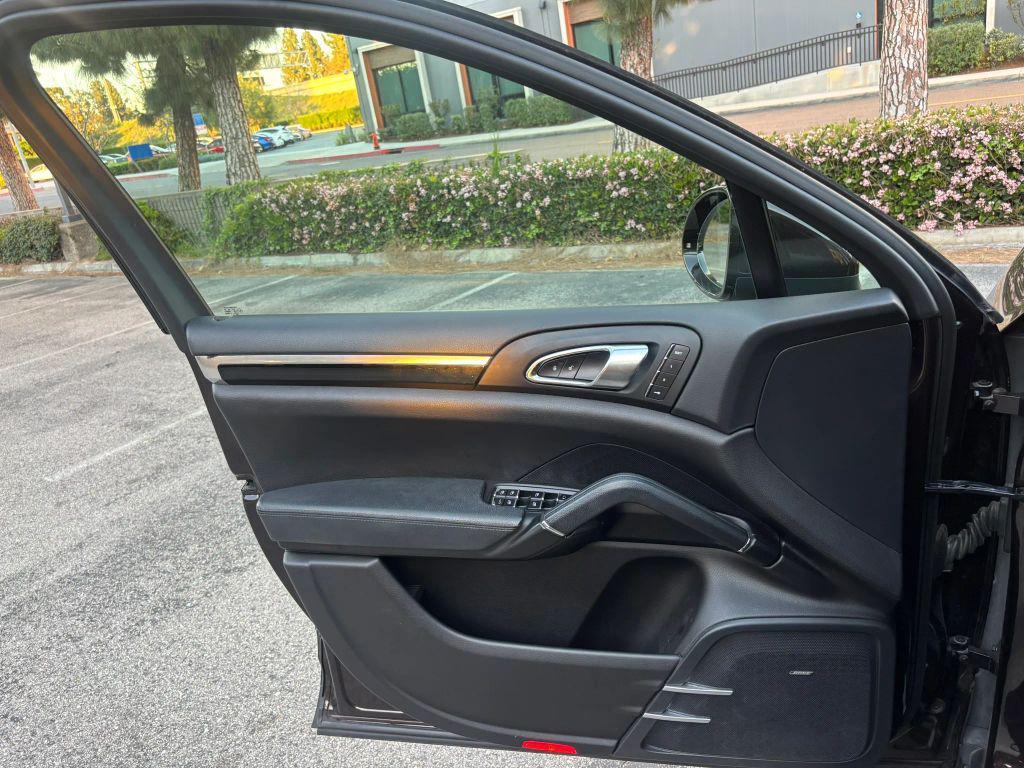 used 2017 Porsche Cayenne car, priced at $15,999