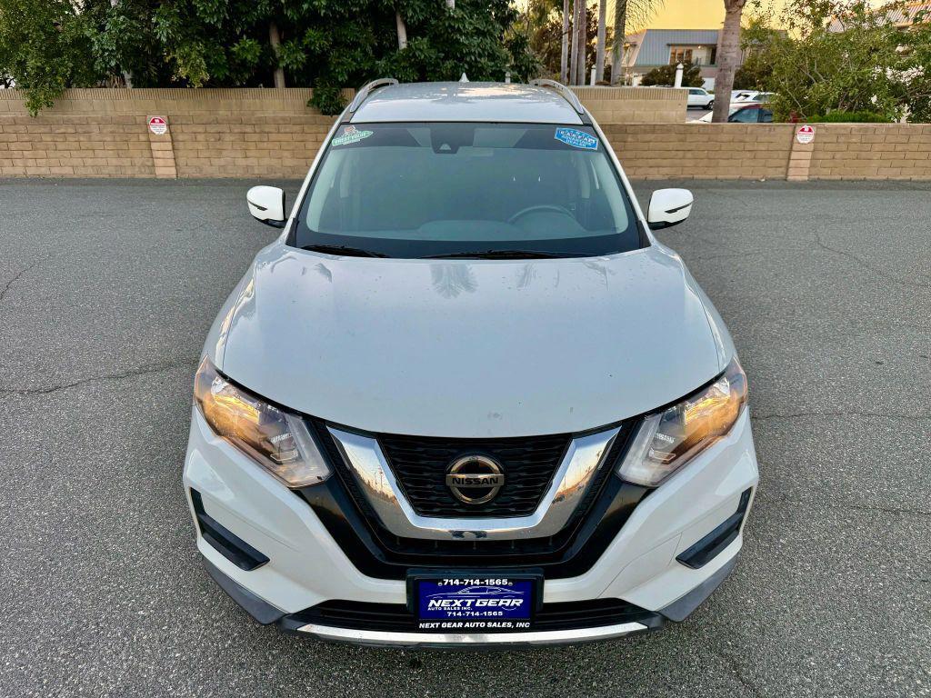 used 2020 Nissan Rogue car, priced at $10,999