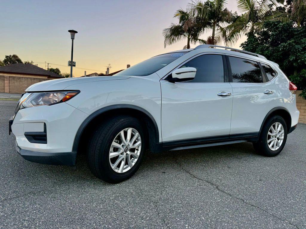 used 2020 Nissan Rogue car, priced at $10,999