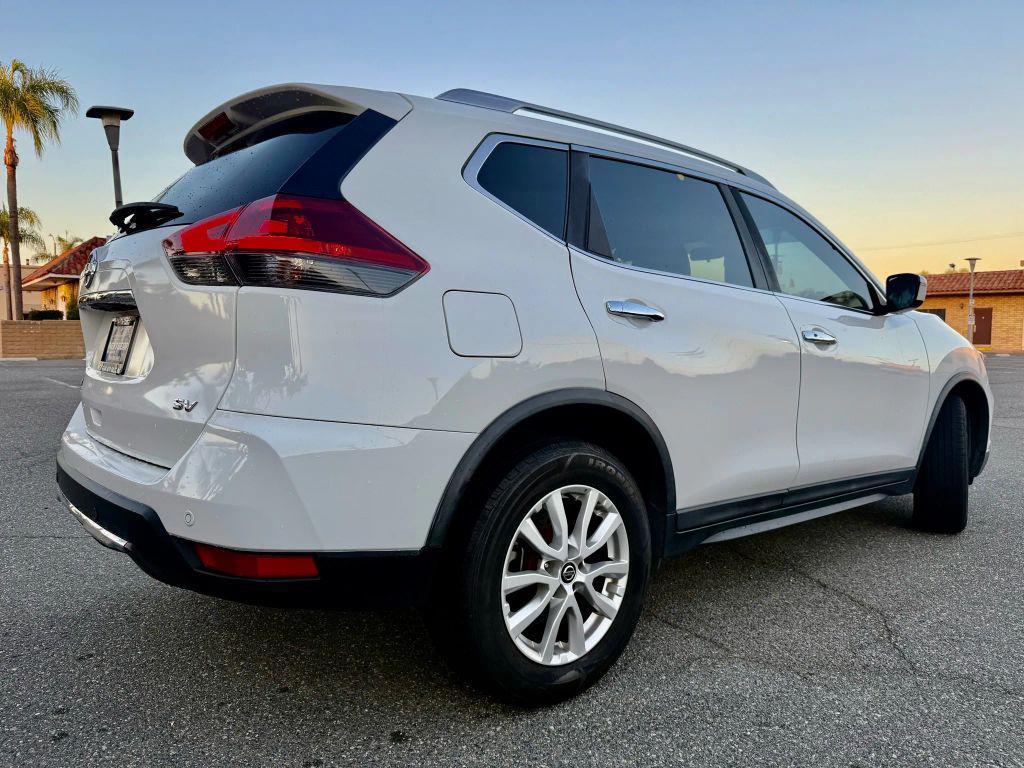 used 2020 Nissan Rogue car, priced at $10,999