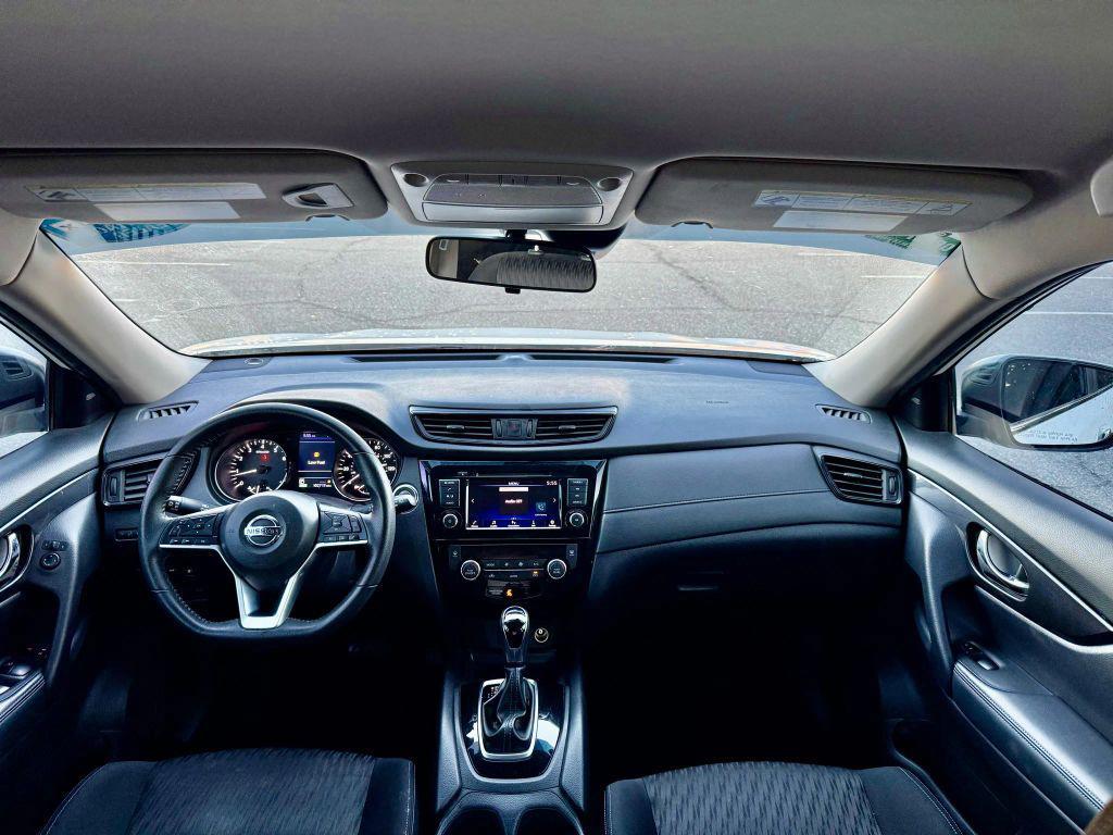 used 2020 Nissan Rogue car, priced at $10,999