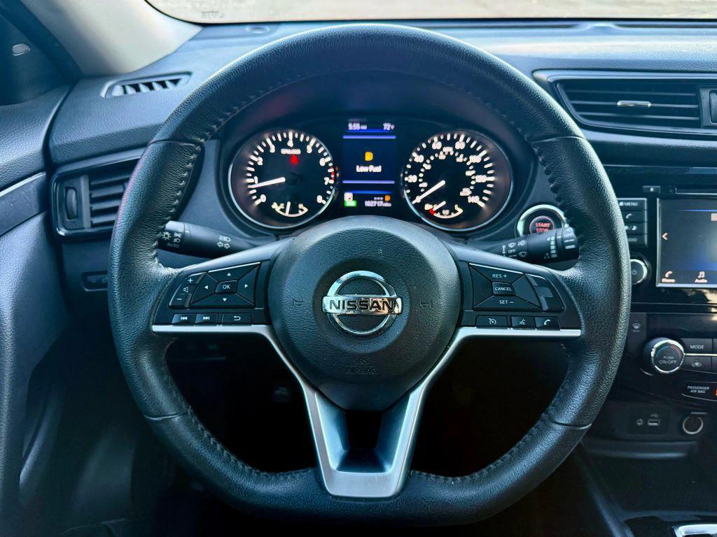 used 2020 Nissan Rogue car, priced at $10,999