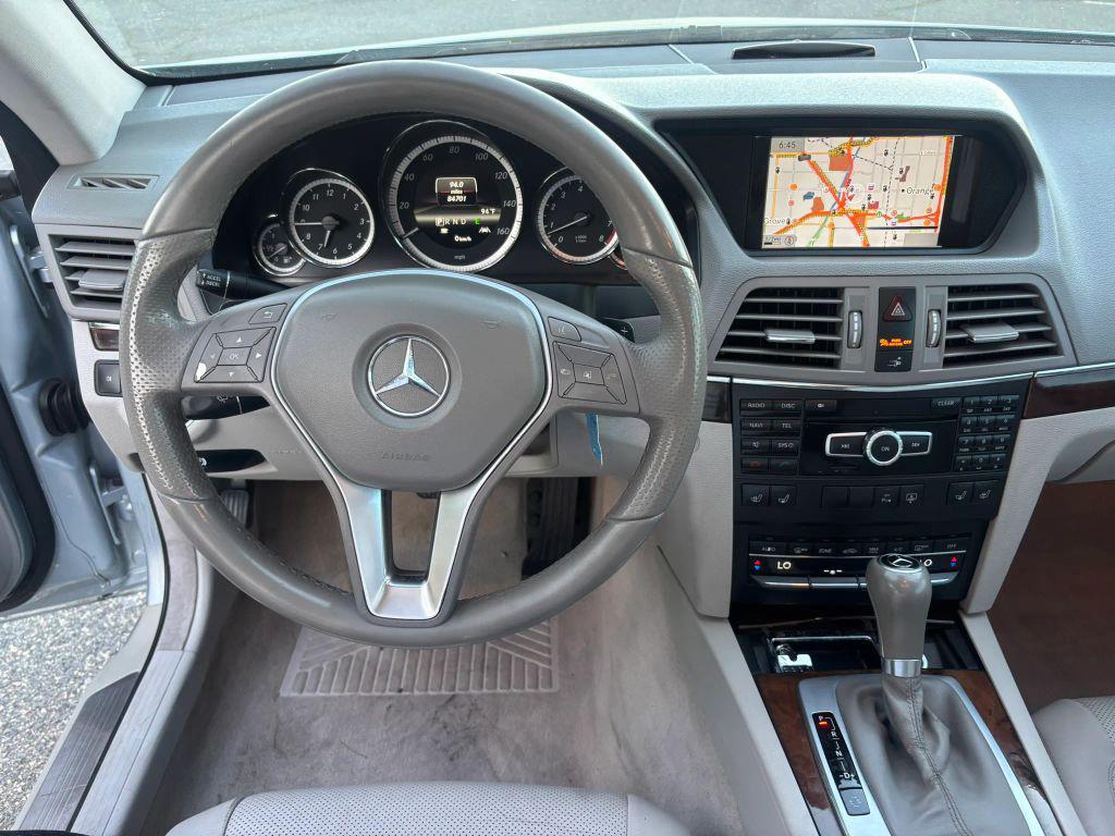 used 2013 Mercedes-Benz E-Class car, priced at $10,499