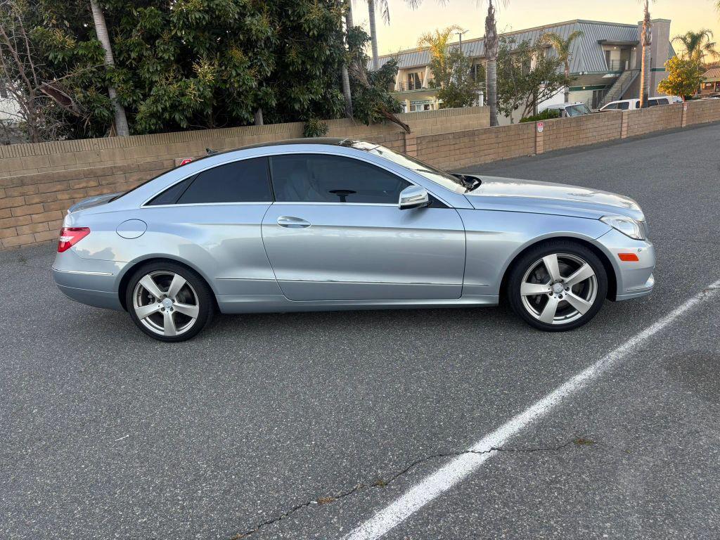 used 2013 Mercedes-Benz E-Class car, priced at $10,499