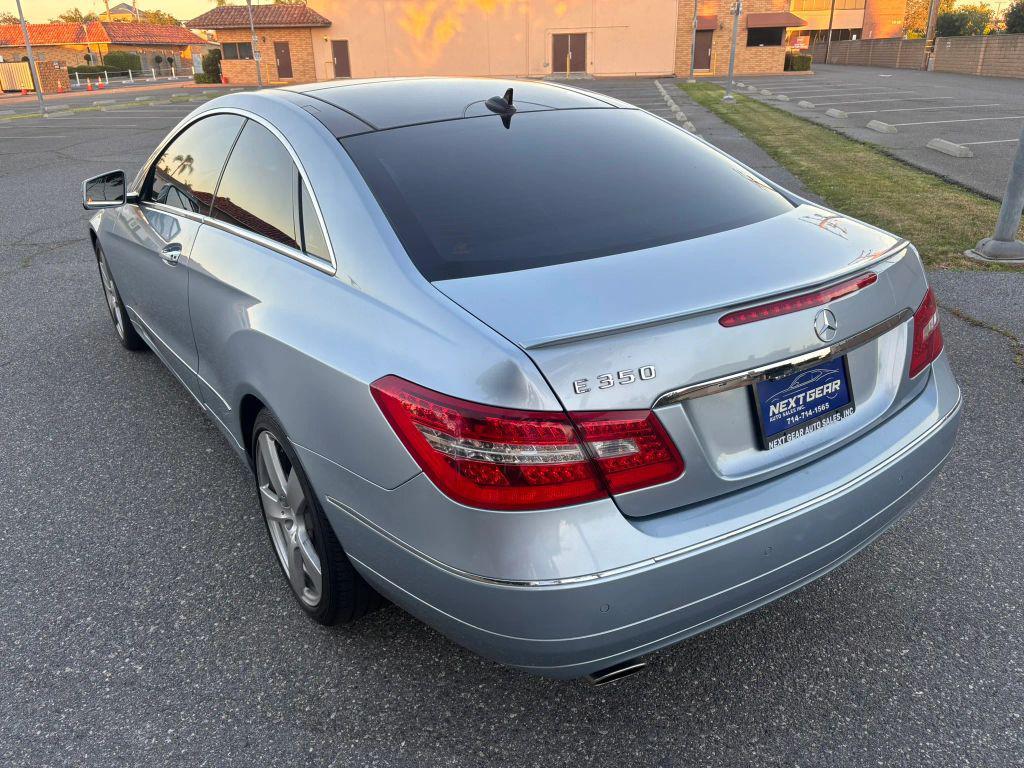 used 2013 Mercedes-Benz E-Class car, priced at $10,499