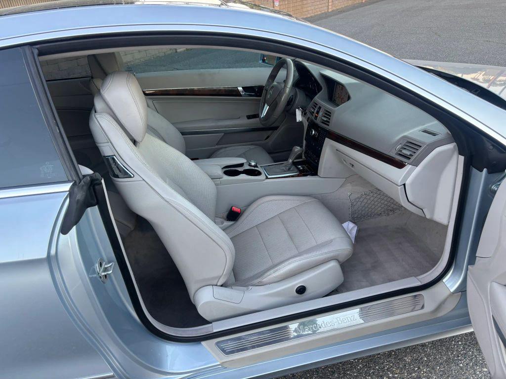 used 2013 Mercedes-Benz E-Class car, priced at $10,499