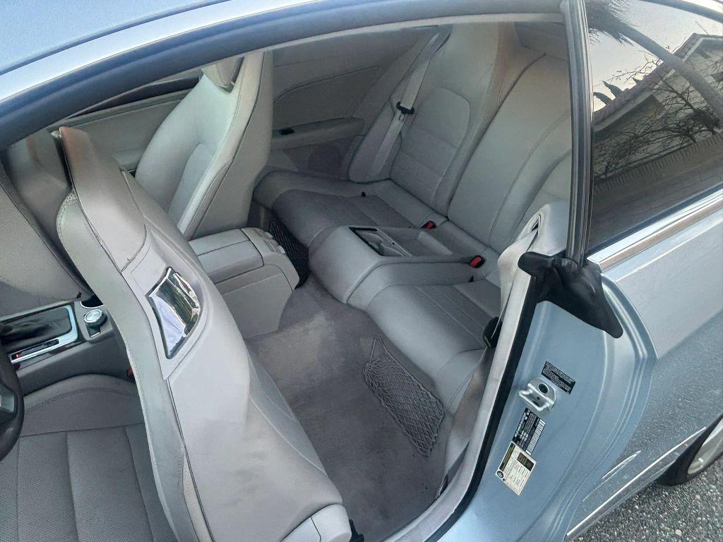 used 2013 Mercedes-Benz E-Class car, priced at $10,499