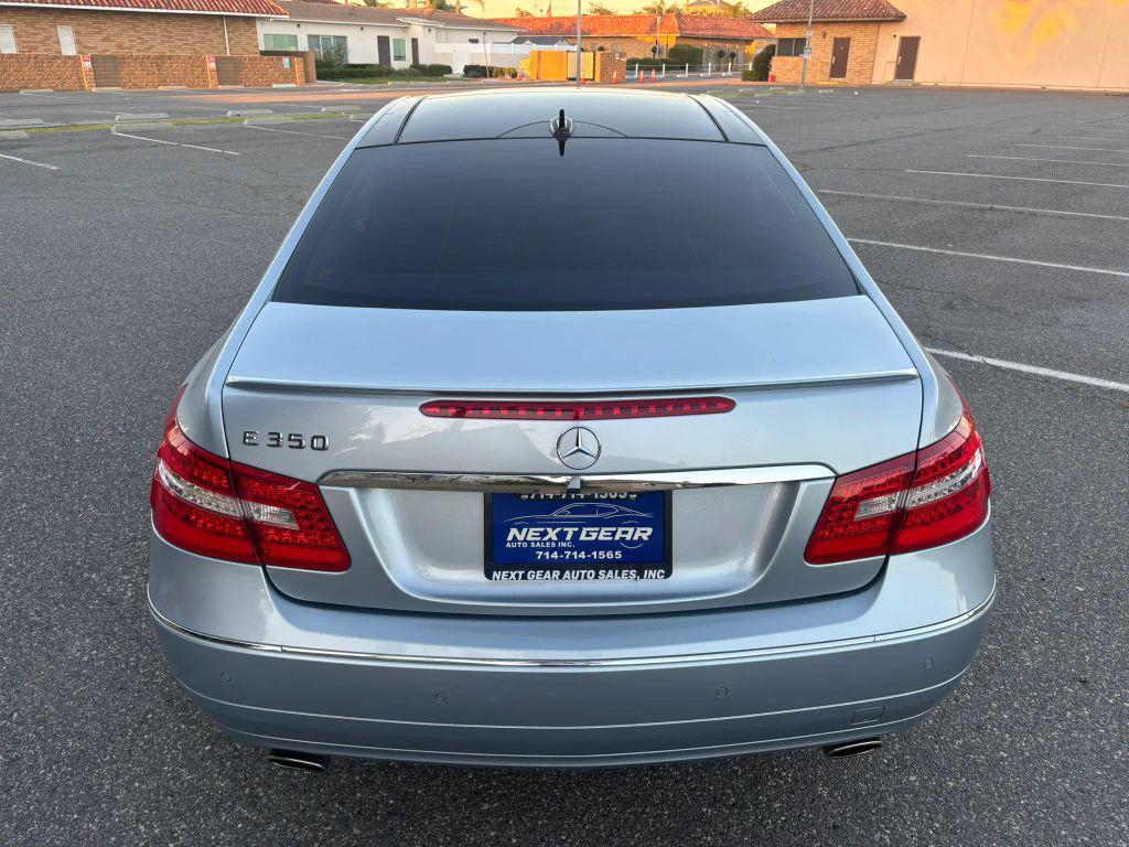 used 2013 Mercedes-Benz E-Class car, priced at $10,499
