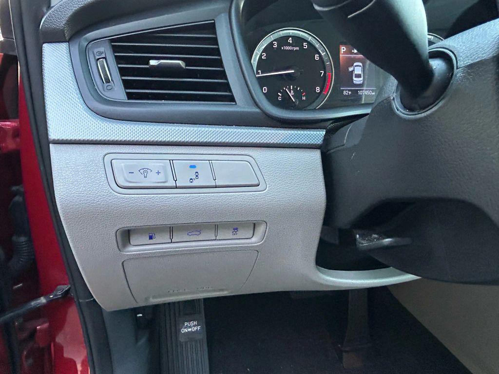 used 2019 Hyundai Sonata car, priced at $9,999