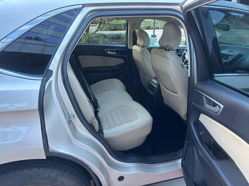 used 2017 Ford Edge car, priced at $11,499