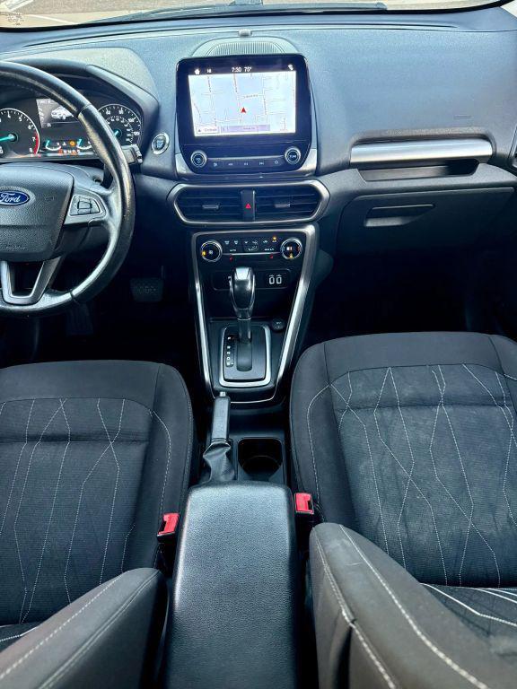 used 2019 Ford EcoSport car, priced at $6,999
