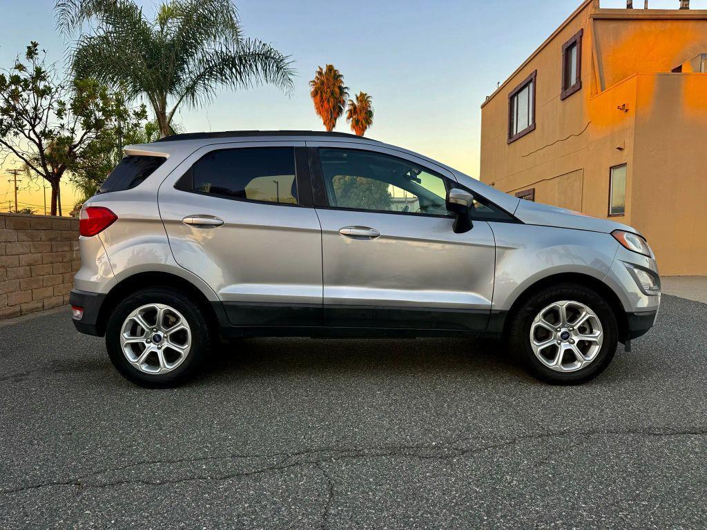 used 2019 Ford EcoSport car, priced at $6,999