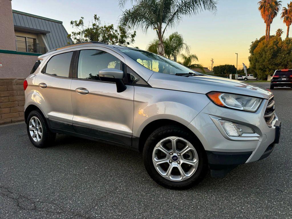used 2019 Ford EcoSport car, priced at $6,999