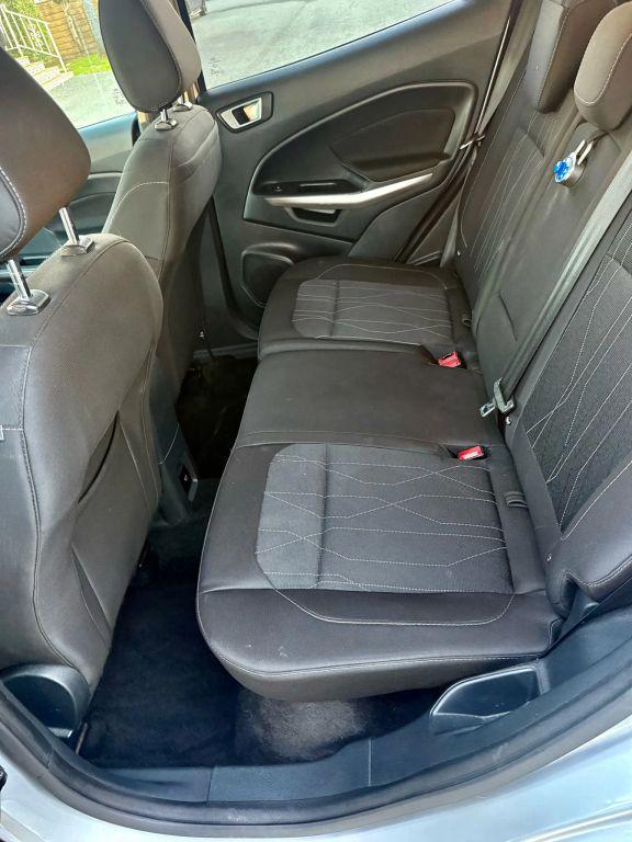 used 2019 Ford EcoSport car, priced at $6,999