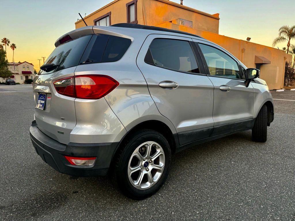used 2019 Ford EcoSport car, priced at $6,999
