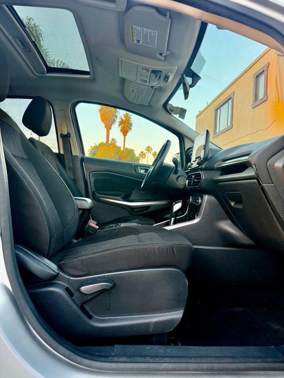 used 2019 Ford EcoSport car, priced at $6,999
