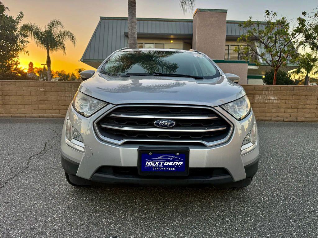 used 2019 Ford EcoSport car, priced at $6,999