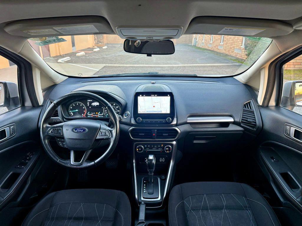 used 2019 Ford EcoSport car, priced at $6,999