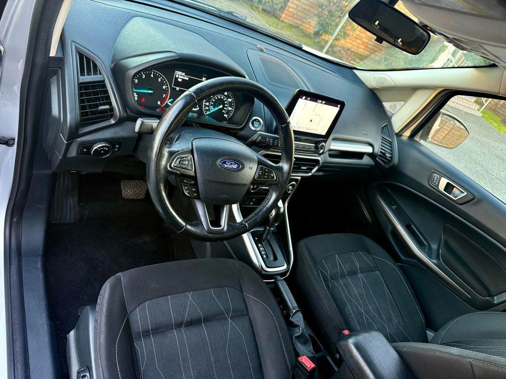 used 2019 Ford EcoSport car, priced at $6,999