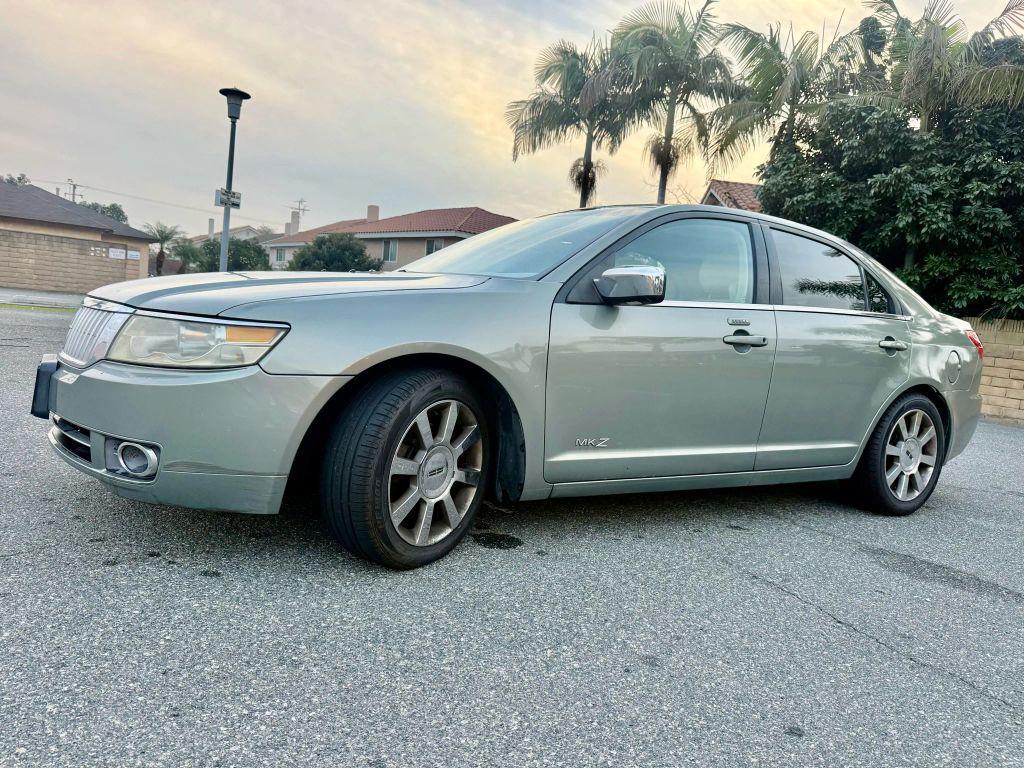 used 2008 Lincoln MKZ car, priced at $4,999